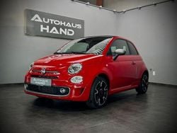 Rot Gebraucht 2019 Fiat 500S S Cabrio | 12.299 € (Fairer Preis)