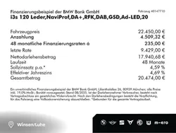 Schwarz Gebraucht 2021 BMW i3 Comfort Edition Kleinwagen | 22.450 € (Fairer Preis)