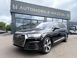 Schwarz Gebraucht 2015 Audi Q7 S-Line SUV | 19.999 € (Superpreis)