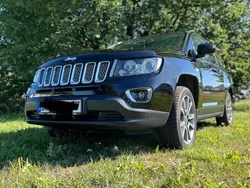 Schwarz Gebraucht 2015 Jeep Compass Limited SUV | 10.800 € (Guter Preis)