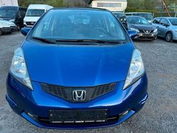 Blau Gebraucht 2010 Honda Jazz Trend Kleinwagen | 3.950 € (Guter Preis)