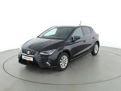 Schwarz Gebraucht 2021 Seat Ibiza XCELLENCE Limousine | 14.820 € (Fairer Preis)