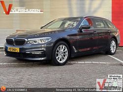Grau Gebraucht 2017 BMW 520 Executive Kombi | 14.450 € (Superpreis)