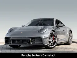Schiefergrau neo Neu 2025 Porsche 911 Carrera S Coupé | 196.828 € (Teuer)