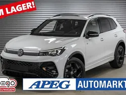 Oryxweiß Neu 2025 VW Tiguan R-line SUV | 55.990 € (Fairer Preis)