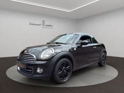 Schwarz Gebraucht 2013 Mini Cooper Kleinwagen | 8.444 € (Fairer Preis)