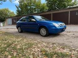 Blau Gebraucht 2002 Citroën Xsara Limousine | 990 €