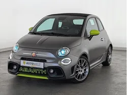 Colore esterno (asphalt grau) Gebraucht 2020 Abarth 595 Pista Kleinwagen | 17.460 € (Guter Preis)
