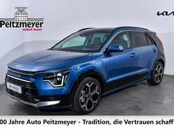 Blau Gebraucht 2025 Kia Niro Spirit SUV | 41.990 € (Fairer Preis)