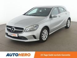 Silber Gebraucht 2016 Mercedes A180 Style Limousine | 14.610 € (Guter Preis)