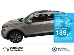 Pyritsilber metallic Gebraucht 2024 VW T-Roc Move SUV | 22.895 € (Guter Preis)