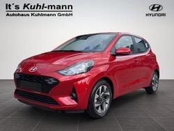 Dragon red Neu 2025 Hyundai i10 Trend Kleinwagen | 17.590 € (Fairer Preis)