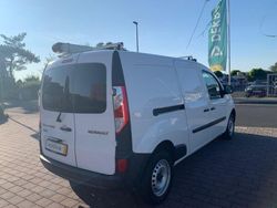 Weiß Gebraucht 2020 Renault Kangoo Van / Kleinbus | 11.899 € (Etwas zu teuer)