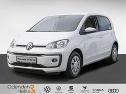 Polsterfarbe: schwarz Gebraucht 2022 VW up! Move Kleinwagen | 10.480 € (Guter Preis)