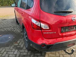 Rot Gebraucht 2013 Nissan Qashqai SUV | 3.700 € (Fairer Preis)