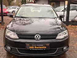 Schwarz Gebraucht 2011 VW Jetta Trendline Limousine | 7.400 € (Etwas zu teuer)