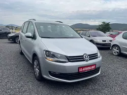 Reflexsilber metallic Gebraucht 2010 VW Sharan Trendline Van / Kleinbus | 10.799 € (Etwas zu teuer)