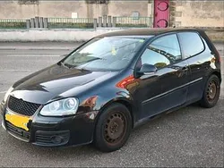Schwarz Gebraucht 2008 VW Golf V GT Kleinwagen | 1.500 € (Superpreis)