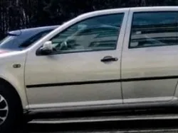 Silber Gebraucht 1998 VW Golf IV Kleinwagen | 650 € (Superpreis)