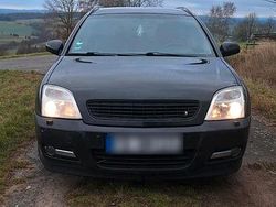 Schwarz Gebraucht 2004 Opel Vectra Limousine | 1.000 €
