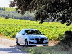 Weiß Gebraucht 2019 BMW 318 Gran Turismo Sport Line Limousine | 17.190 € (Fairer Preis)