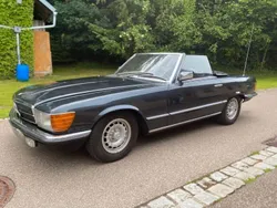 Grau Gebraucht 1978 Mercedes SL350 Cabrio | 17.500 €