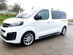Weiß Gebraucht 2022 Opel Zafira Life Van | 37.500 € (Fairer Preis)