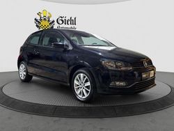 Schwarz Gebraucht 2015 VW Polo Comfortline Kleinwagen | 8.490 € (Fairer Preis)