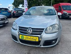 Silber Gebraucht 2008 VW Golf V Sportline Kombi | 1.850 € (Fairer Preis)