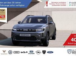 Grau Neu 2025 Dacia Duster Expression SUV | 23.990 € (Guter Preis)