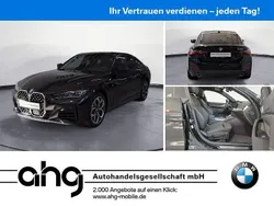 Schwarz Gebraucht 2023 BMW 430 Gran Coupé M Sport Coupé | 47.460 € (Etwas zu teuer)