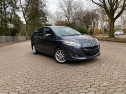 Schwarz Gebraucht 2014 Mazda 5 Kenko Van / Kleinbus | 8.590 € (Fairer Preis)