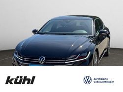 Deep black perleffekt Gebraucht 2022 VW Arteon R-line Kombi | 31.890 € (Fairer Preis)