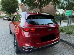 Rot Gebraucht 2019 Kia Sportage SUV | 13.900 € (Guter Preis)