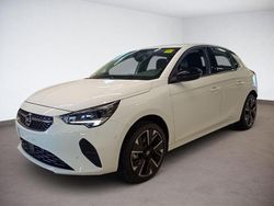 Weiß Gebraucht 2023 Opel Corsa-e Elegance Kleinwagen | 18.490 € (Fairer Preis)
