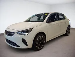 Weiß Gebraucht 2023 Opel Corsa-e Elegance Kleinwagen | 18.490 € (Fairer Preis)