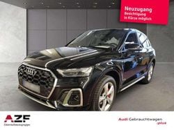 Mythosschwarz metallic Gebraucht 2022 Audi Q5 S-Line SUV | 34.890 € (Fairer Preis)