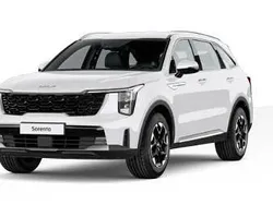Weiß Neu 2025 Kia Sorento Vision SUV | 50.890 € (Guter Preis)
