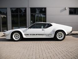 Weiß Gebraucht 1983 De Tomaso Pantera Coupé | 199.900 €