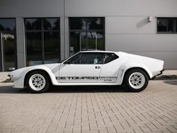 De Tomaso Pantera