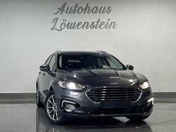 Magneticgrau (metallic) Gebraucht 2020 Ford Mondeo Business Edition Limousine | 17.480 € (Fairer Preis)
