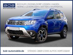 Ironblau (blau) Gebraucht 2021 Dacia Duster Celebration SUV | 19.333 € (Etwas zu teuer)