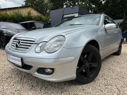 Silber Gebraucht 2004 Mercedes C180 Coupé | 2.890 € (Guter Preis)