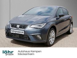 Magnetic grau metallic Neu 2025 Seat Ibiza FR Limousine | 27.490 € (Etwas zu teuer)