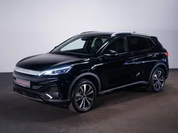 Schwarz Neu 2025 BYD Atto 3 Design SUV | 31.490 € (Superpreis)