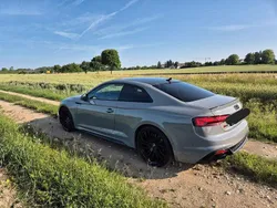 Grau Gebraucht 2020 Audi RS5 Ambiente Coupé | 66.500 € (Teuer)