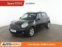 Schwarz Gebraucht 2016 Mini Cooper D Countryman SUV | 12.380 € (Etwas zu teuer)
