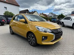 Gelb Gebraucht 2023 Mitsubishi Space Star Select+ Kleinwagen | 14.999 € (Fairer Preis)