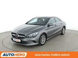 Grau Gebraucht 2018 Mercedes CLA180 Edition Limousine | 18.260 € (Fairer Preis)