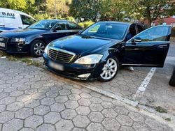 Schwarz Gebraucht 2006 Mercedes S350 Limousine | 6.400 € (Superpreis)